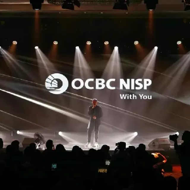 Jasa dokumentasi konser musik oleh Kamerapohon, menangkap energi panggung dan penonton